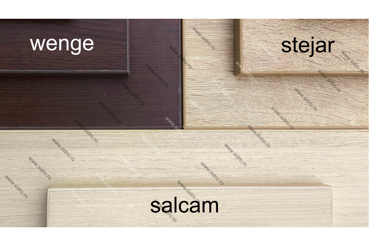 SET 3 STEAGURI INTERIOR PROTOCOL - PERSONALIZATE 135x90cm | sidro.ro
