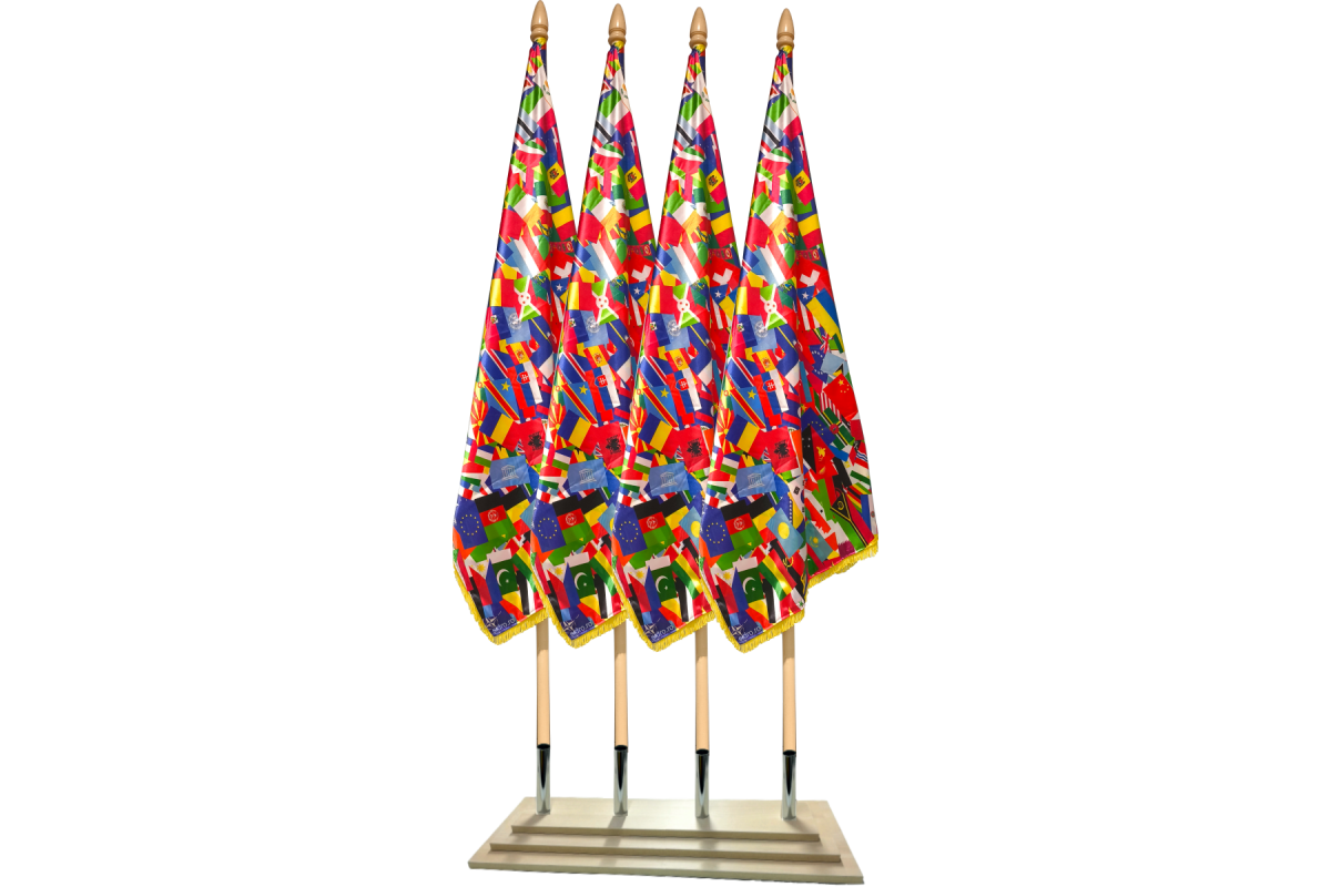 Steag Print Digital pe material SATEN - Protocol | sidro.ro