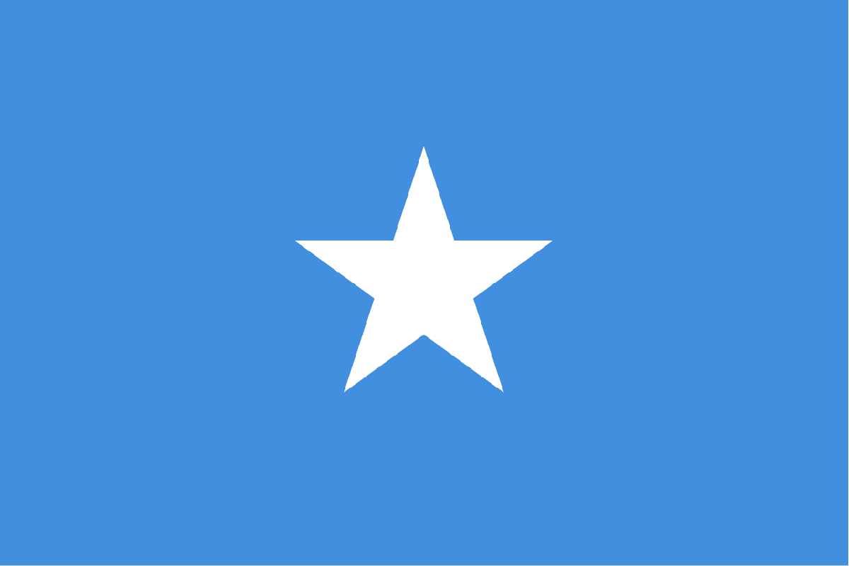 Steag Somalia - drapel | sidro.ro