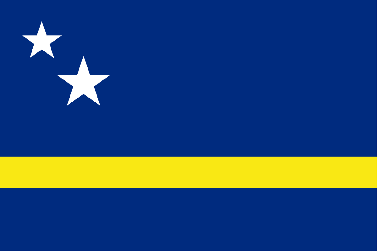 Steag Curaçao - drapel | sidro.ro