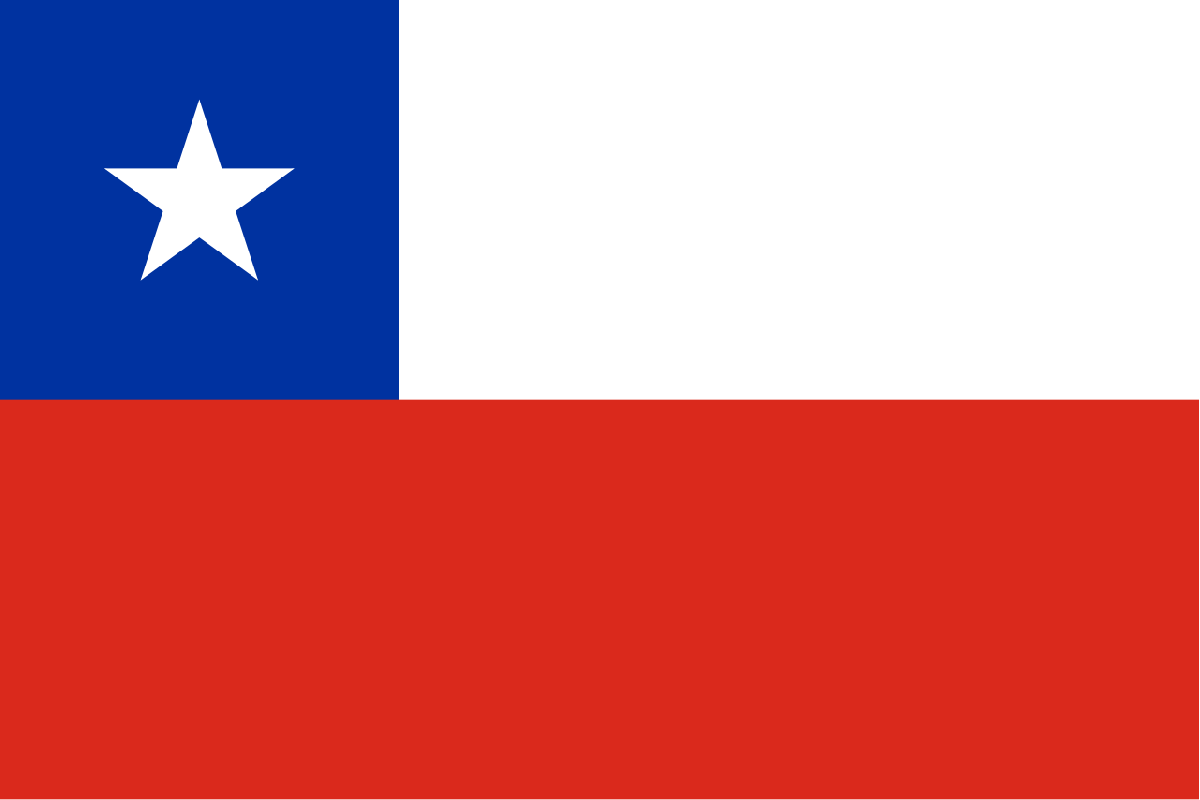 Steag Chile - drapel | sidro.ro