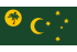 Steag Insulele Cocos (Keeling) - drapel | sidro.ro