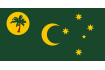 Steag Insulele Cocos (Keeling)