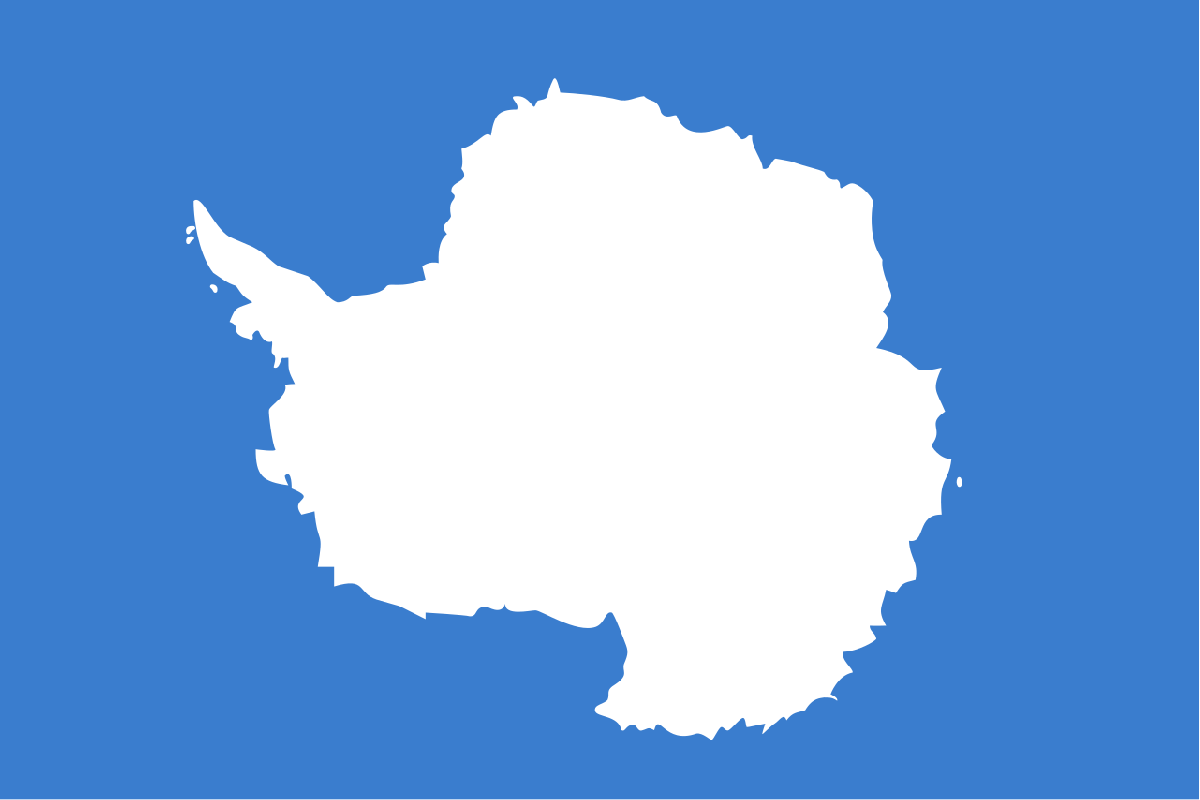 Steag Antarctica - drapel | sidro.ro