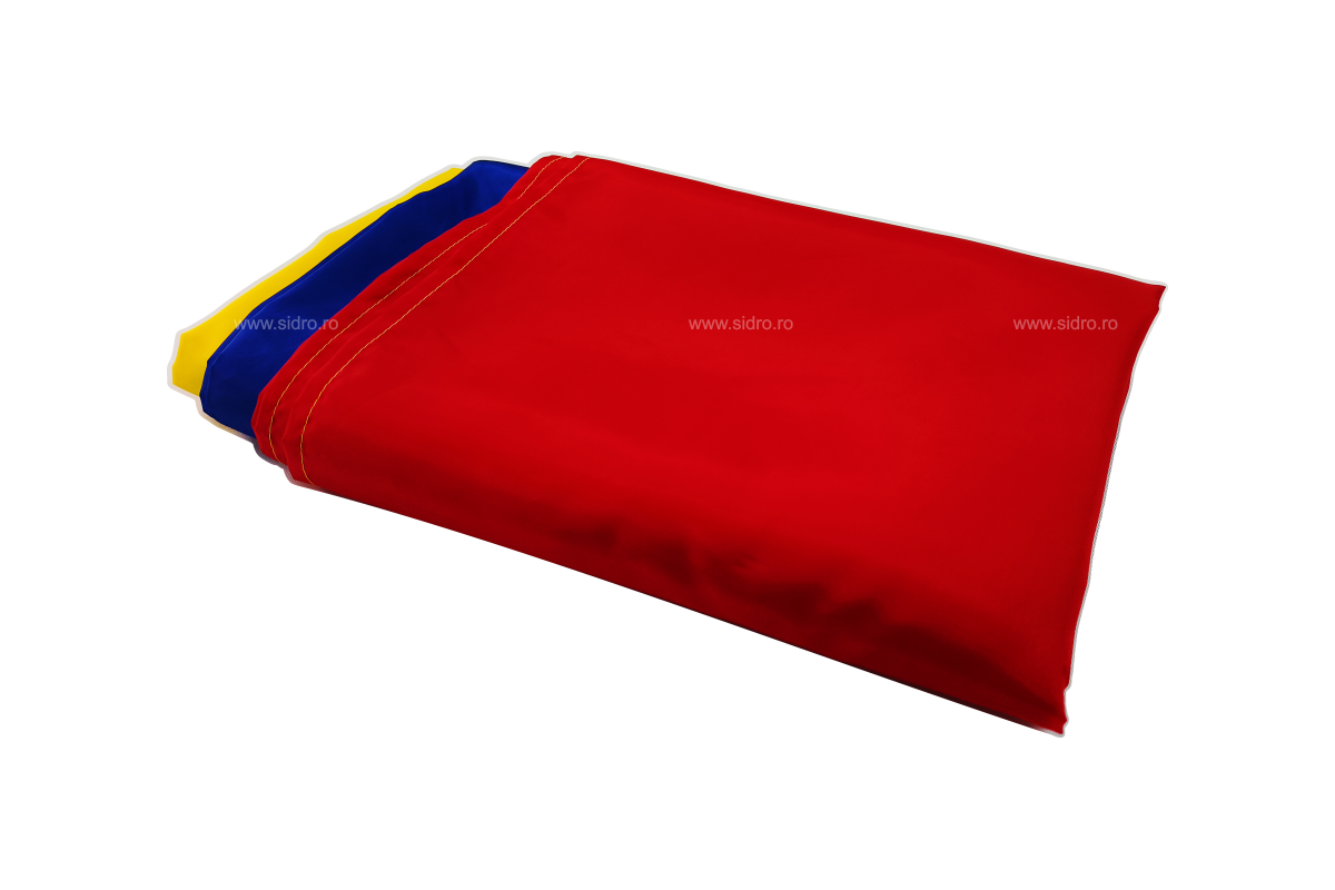 Pachet 10 buc. Steag Romania 135x90cm 60g/mp
