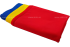 Pachet 10buc. Steag Romania 135x90cm 110g/mp