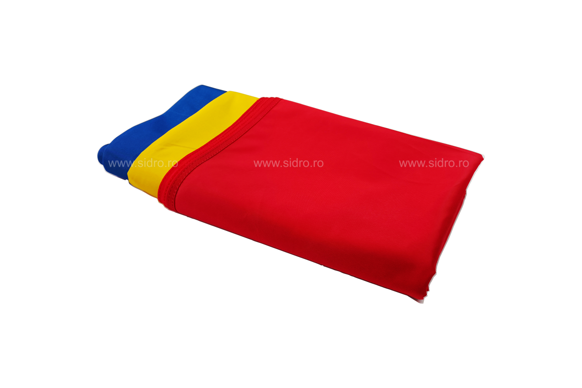 Pachet 10buc. Steag Romania 135x90cm 110g/mp