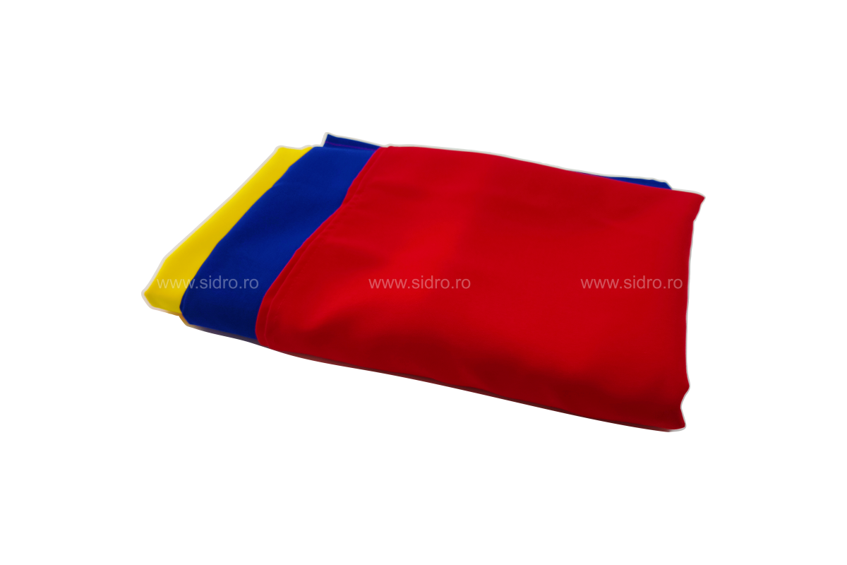 Pachet 10buc. Steag Romania 135x90cm 160g/mp