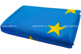 Pachet 10buc. steaguri UE 135x90cm 110g/mp