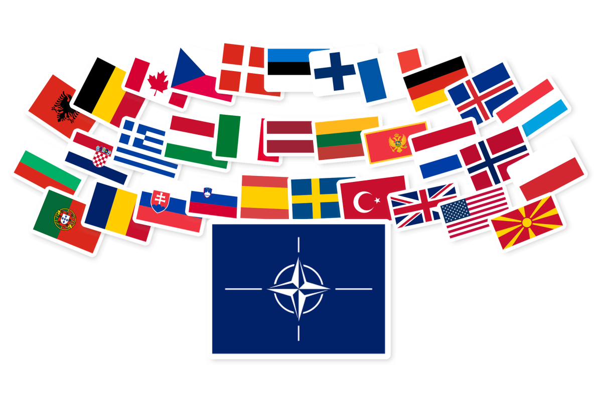 Steaguri tari membre nato