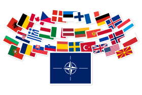 Steaguri tari membre nato