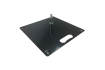 Bază placă metalică 3-4 kg pentru steag event