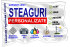 Steag personalizat sidro.ro