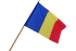 Lance Lemn pentru Steaguri 28mm x 200cm- Drapele | sidro.ro