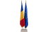 Lance Lemn pentru Steaguri 28mm x 200cm- Drapele | sidro.ro