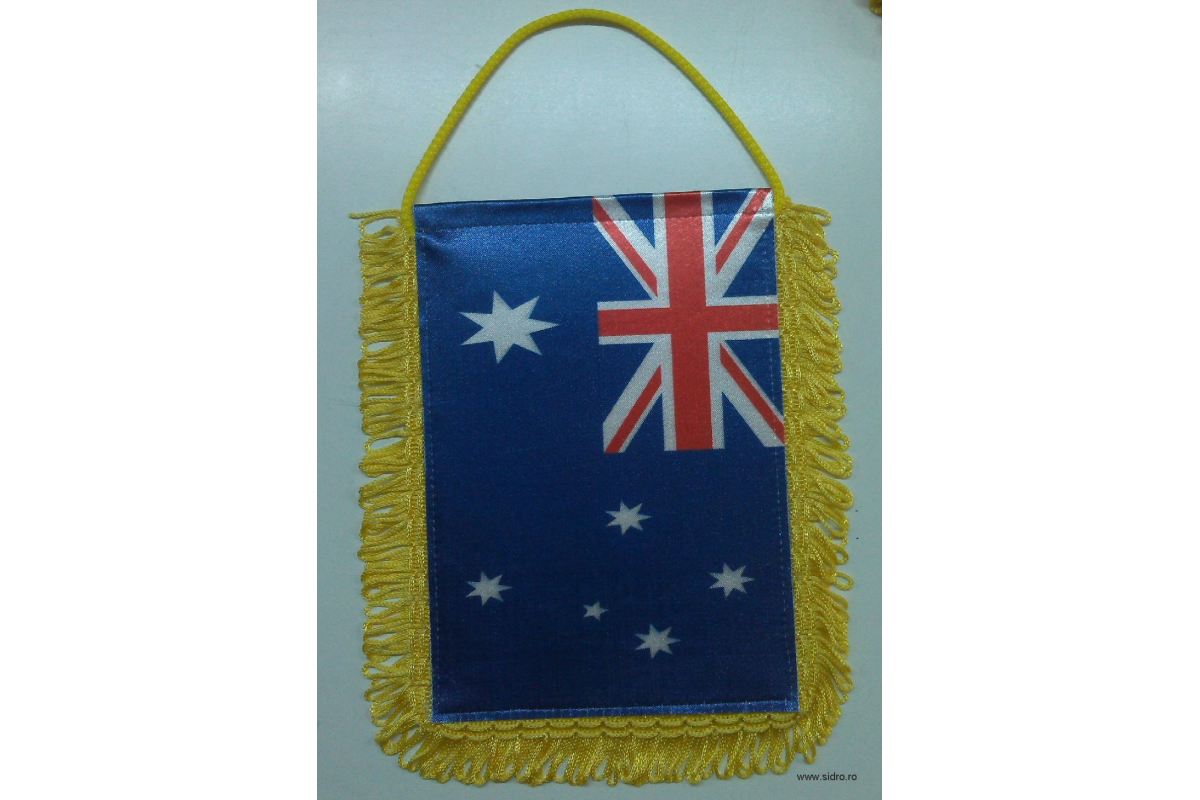 Steag Australia - drapel | sidro.ro