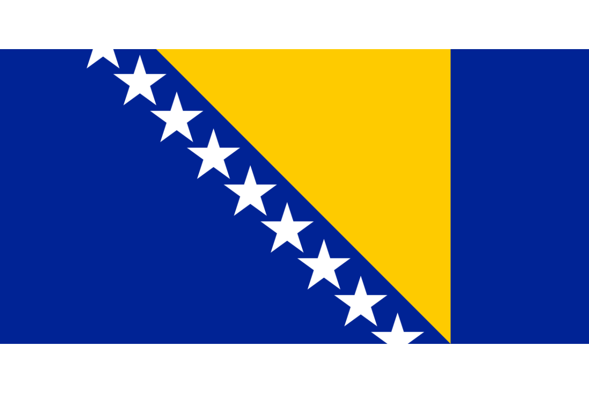 Steag Bosnia si Hertegovina