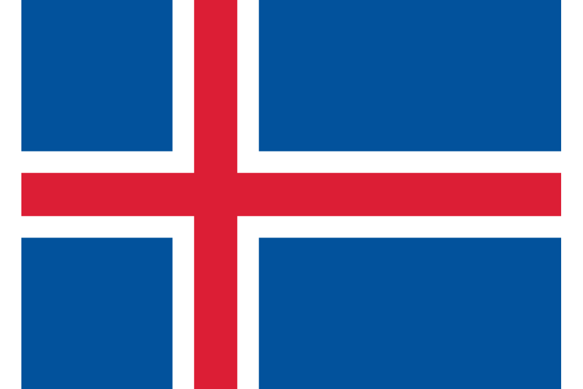 Steag Islanda