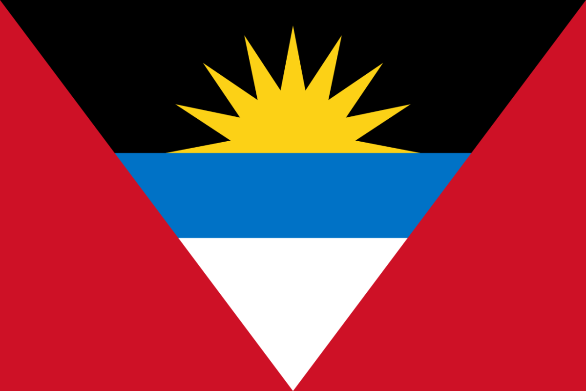 Steag Antigua si Barbuda