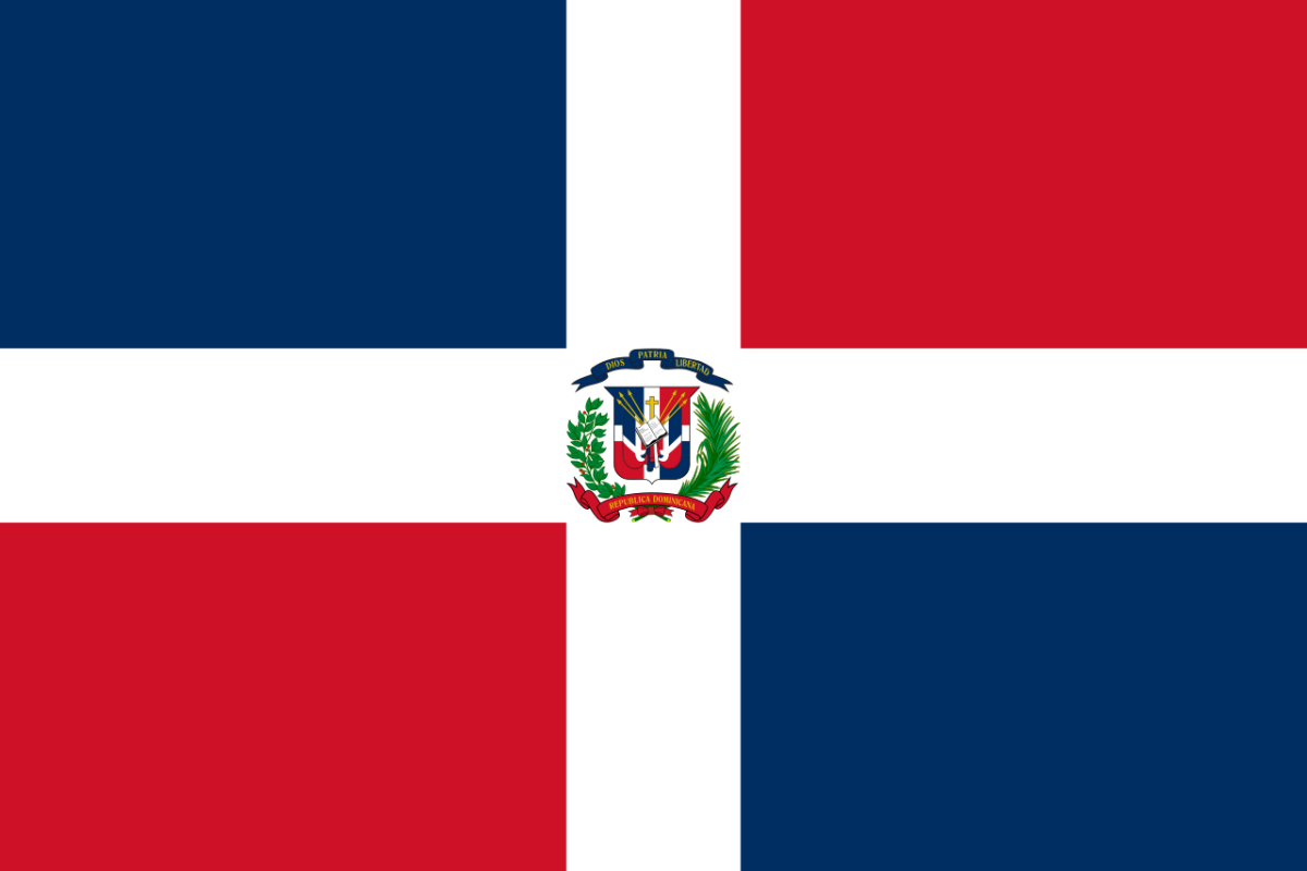 Steag Republica Dominicana