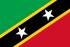 Steag Sfantul Kitts si Nevis