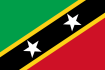 Steag Saint Kitts și Nevis