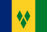Steag Sfantul Vincent si Grenadine