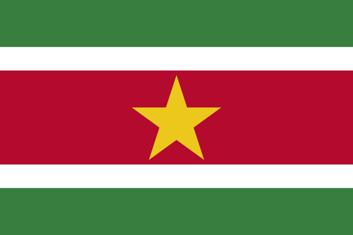 Steag Surinam