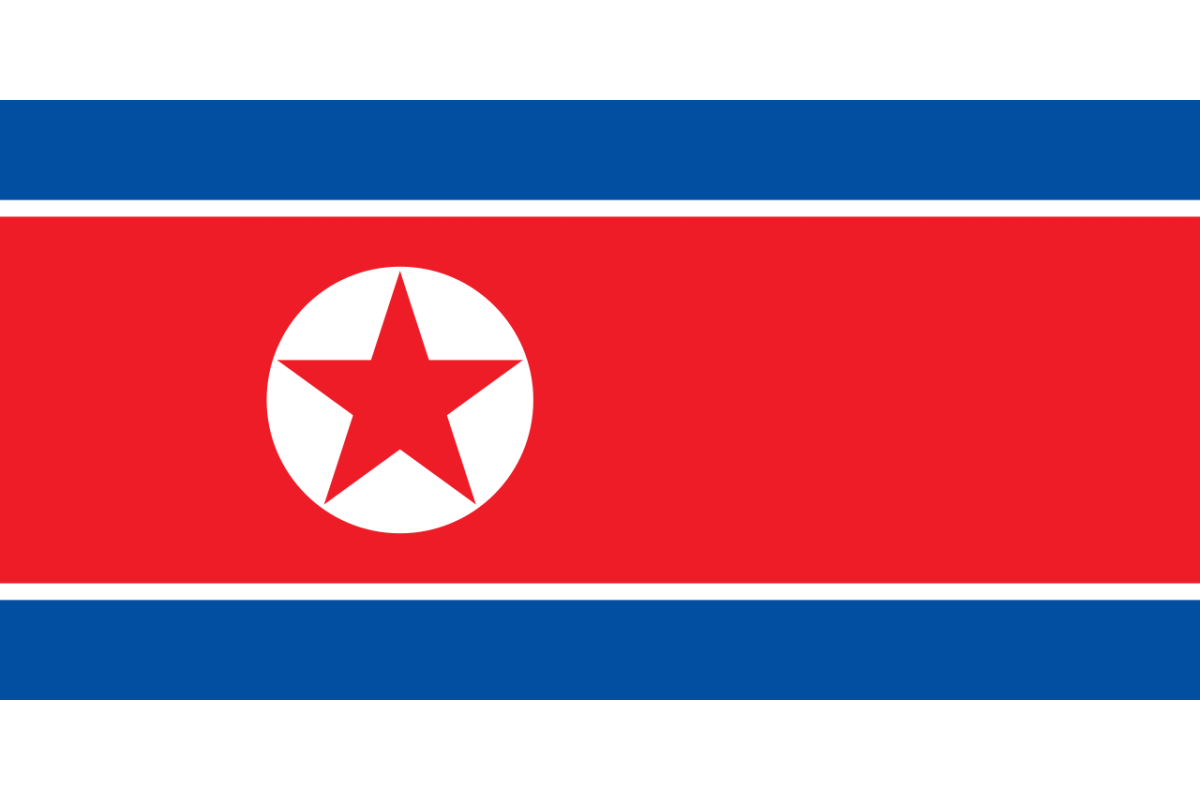 Steag Coreea de Nord