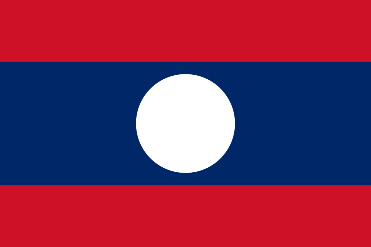 Steag Laos