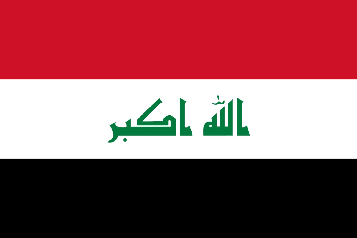 Steag Irak