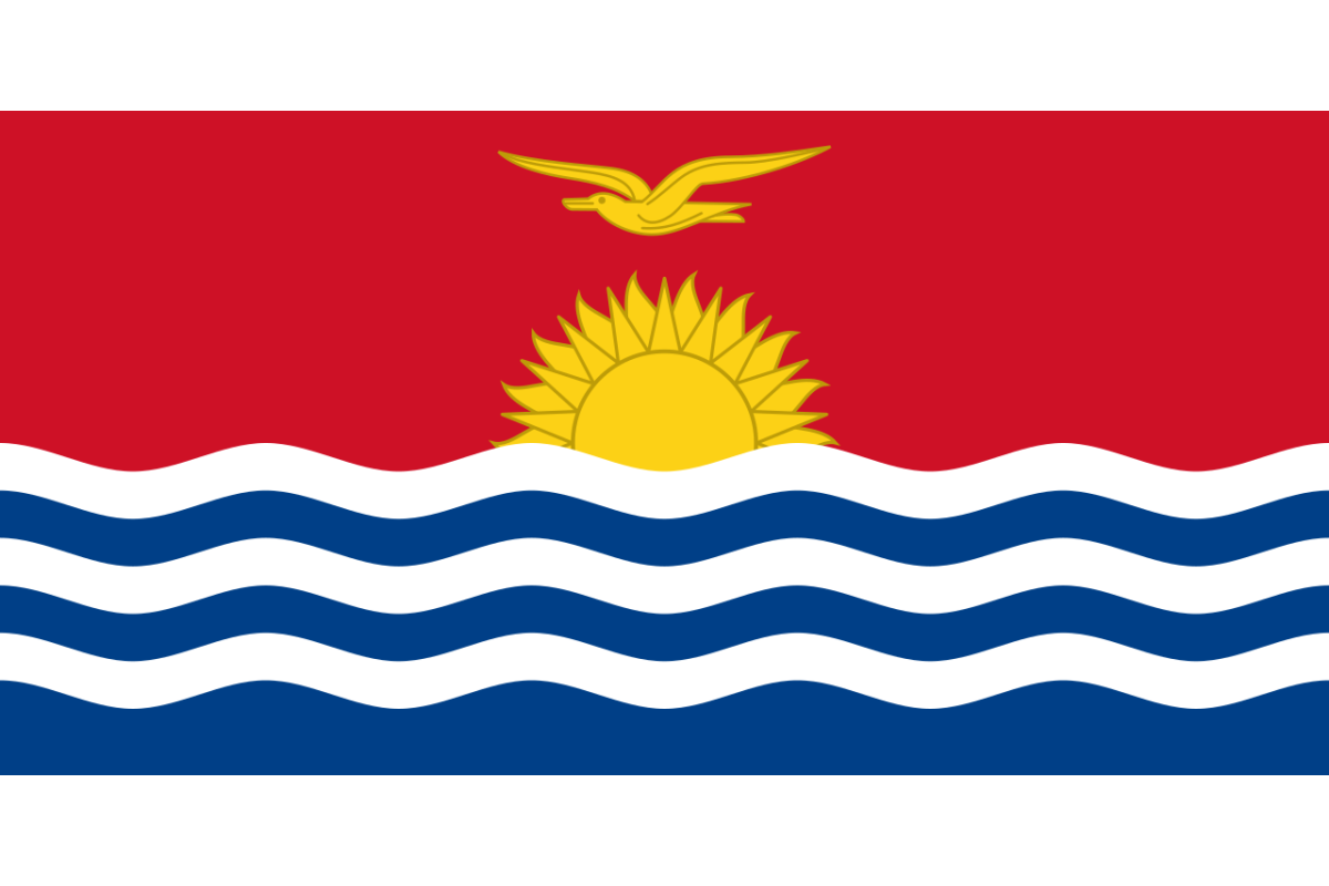 Steag Kiribati