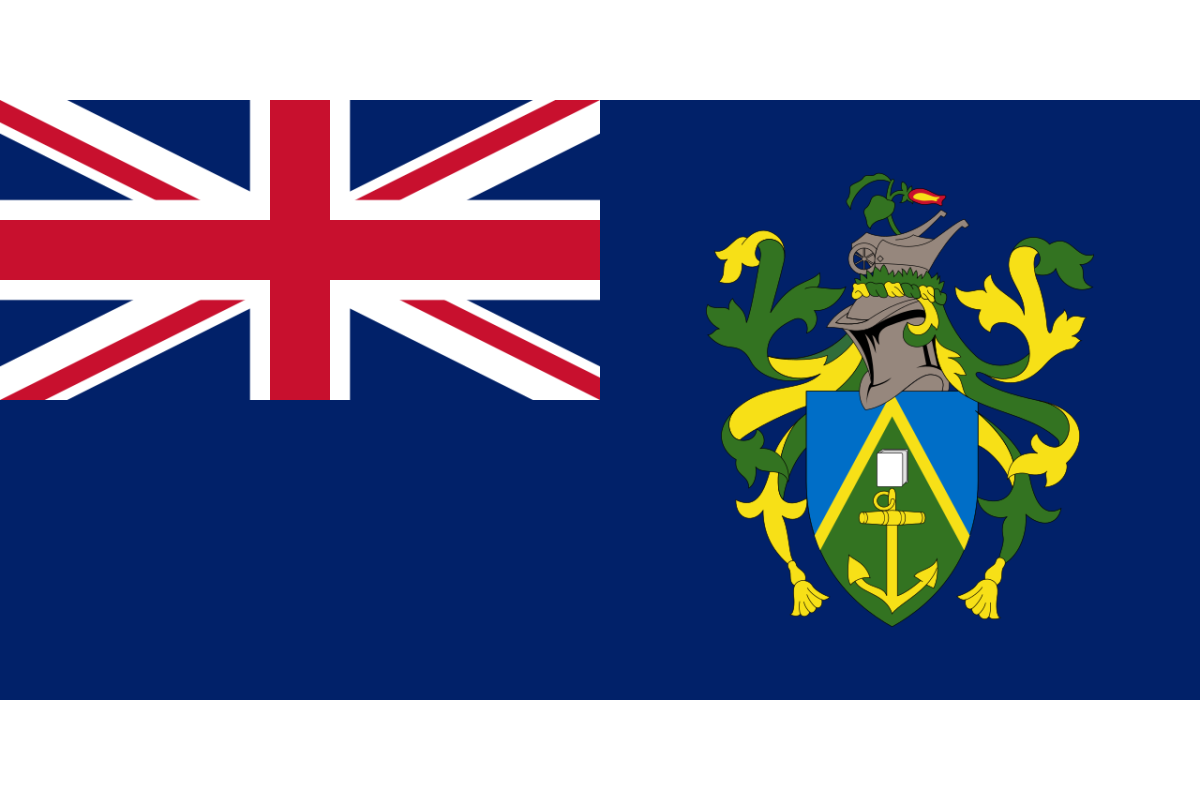 Steag Insulele Pitcairn