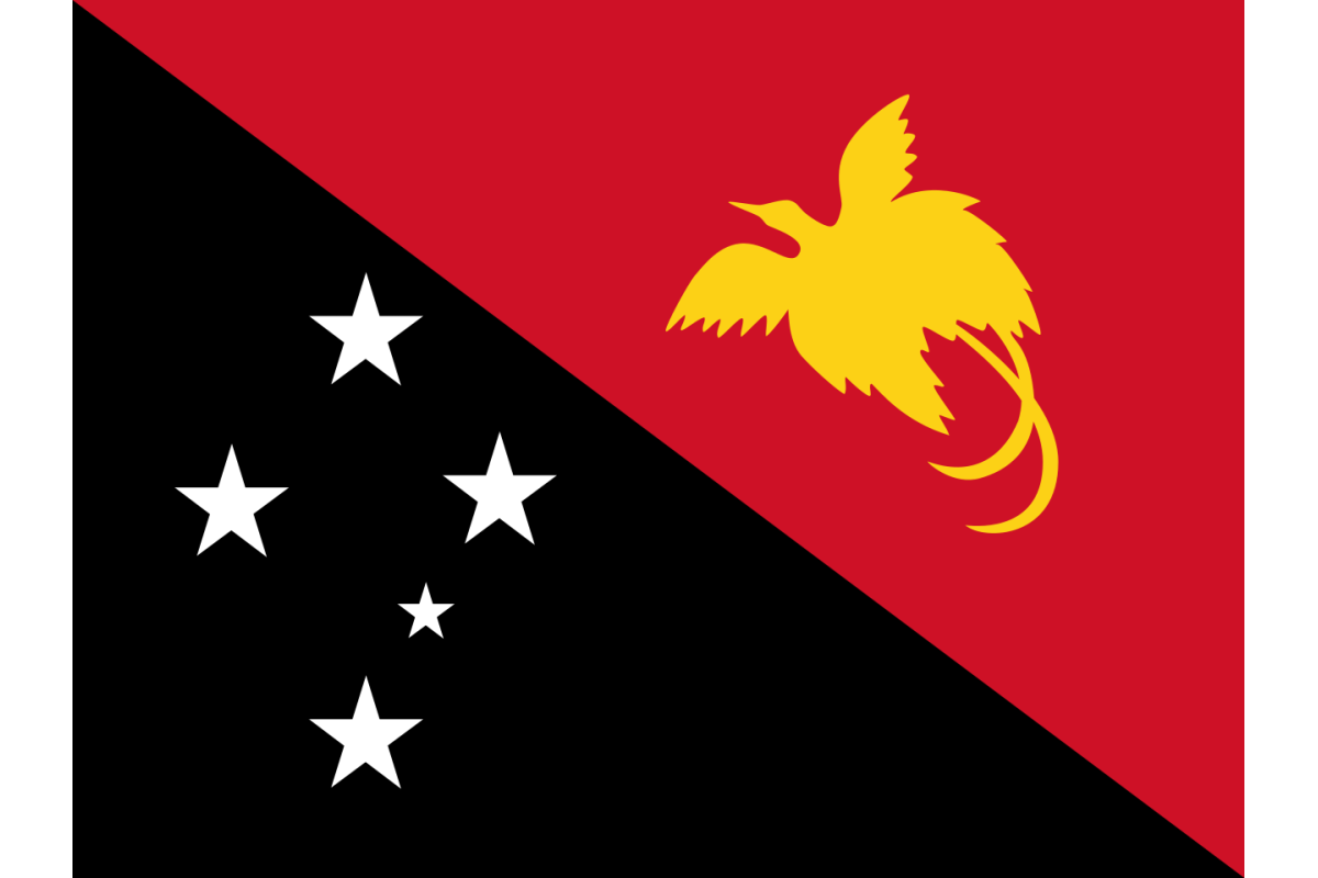 Steag Papua Noua Guinee