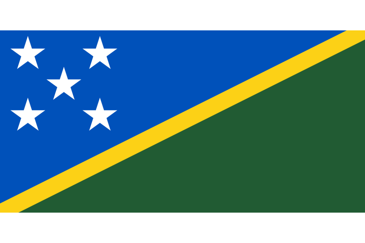 Steag Insulele Solomon