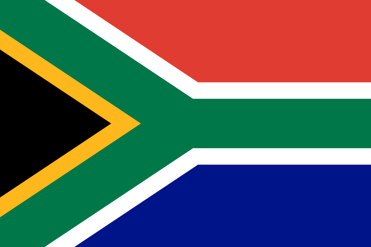 Steag Africa de Sud