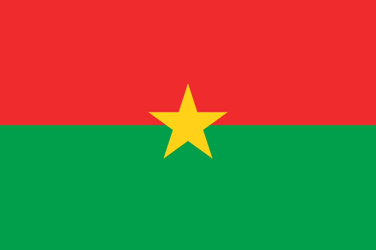 Steag Burkina Faso