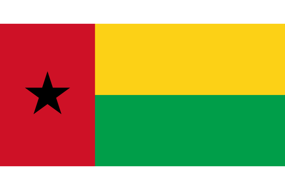 Steag Guineea-Bissau
