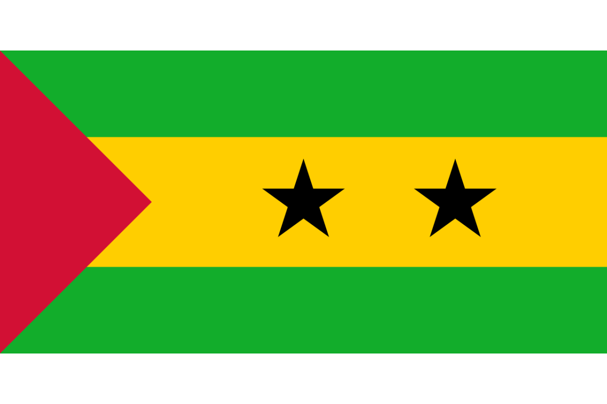 Steag Sao Tome si Principe