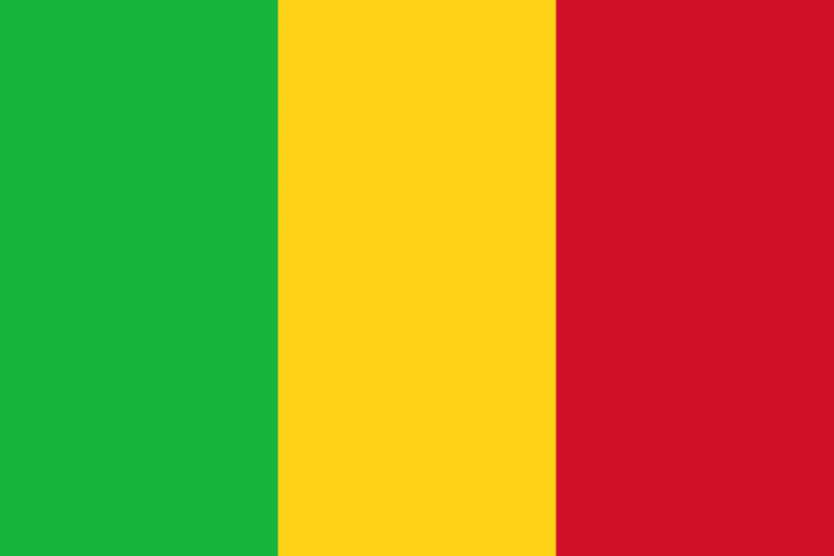 Steag Mali
