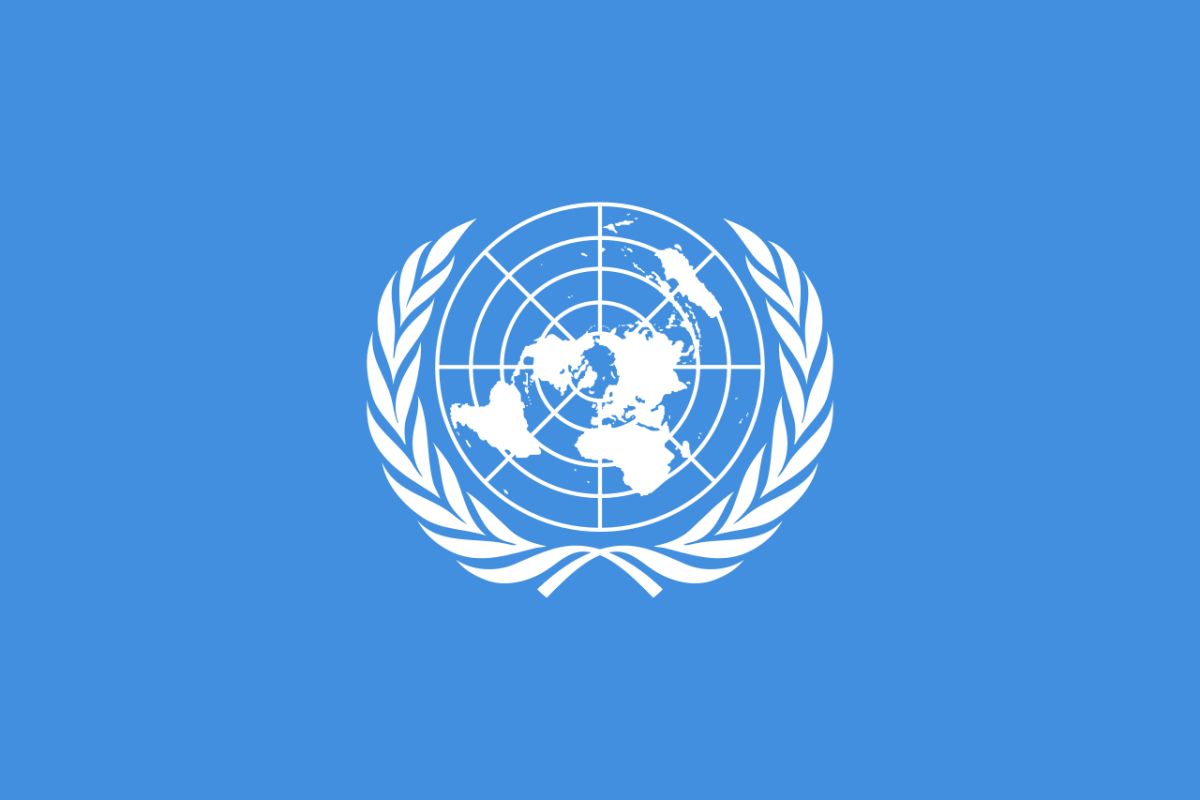 Steag ONU - Natiunile Unite