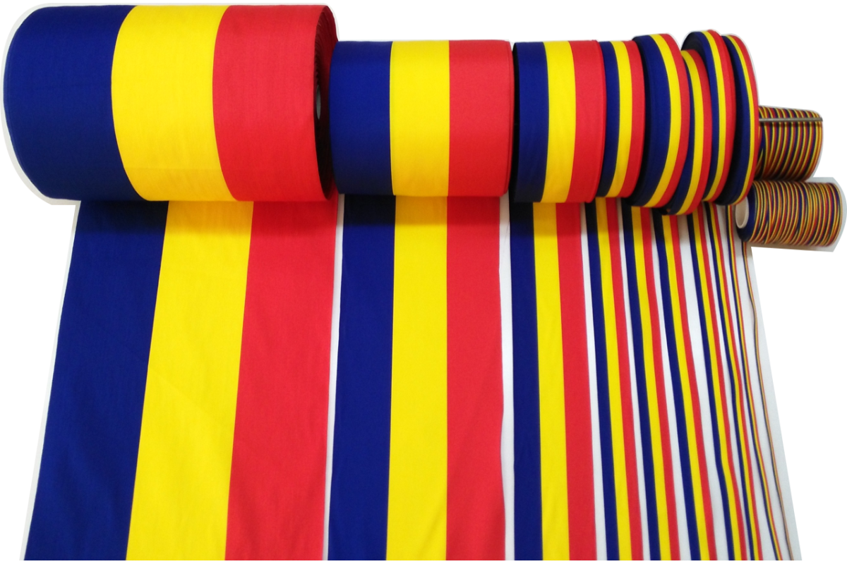 Role Panglica tricolor