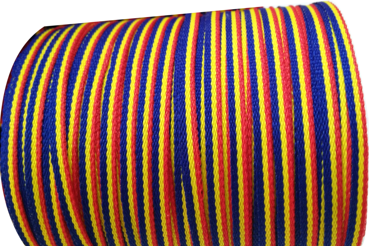 Panglica tricolor 5mm