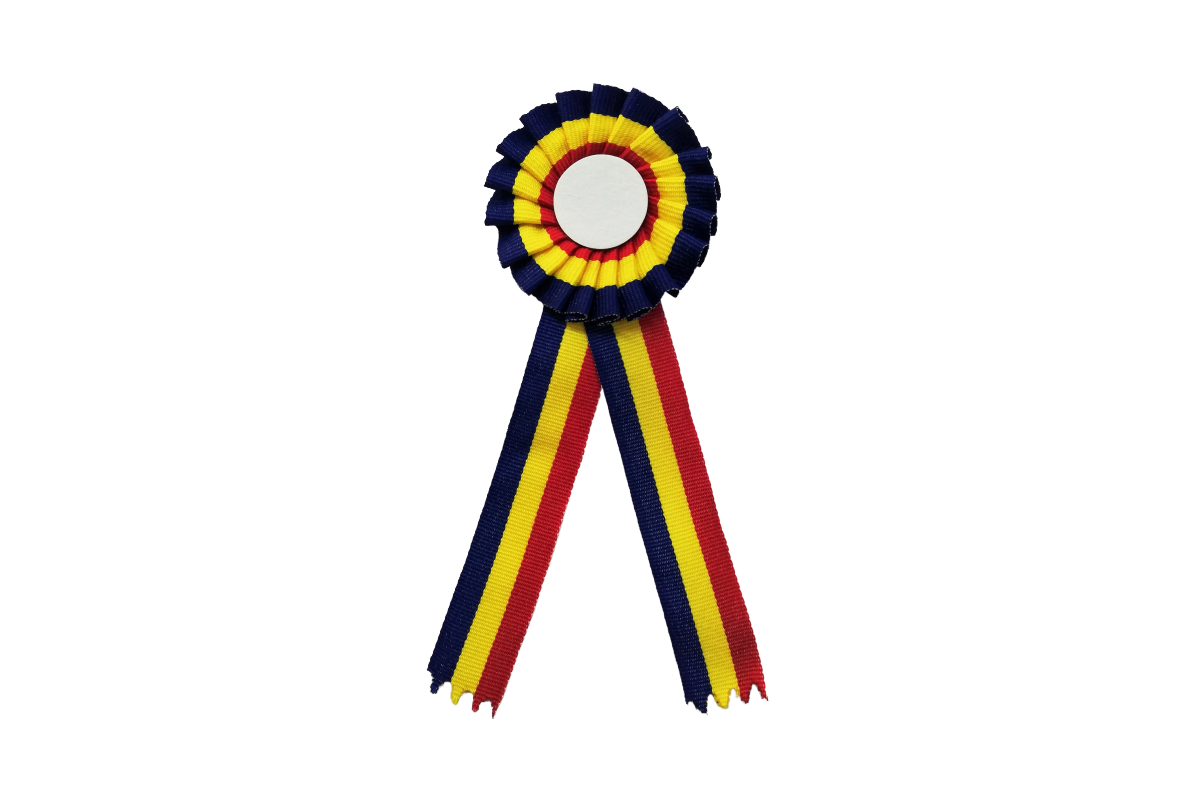 Cocarda mica Romania