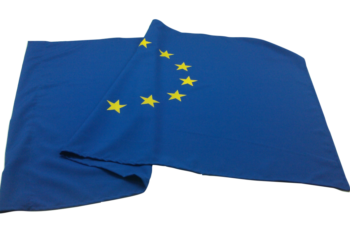 Steag Uniunea Europeana - UE - drapel | sidro.ro