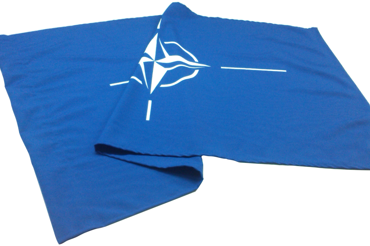 Steag Nato - drapel | sidro.ro