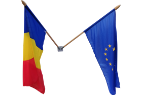 SET STEAGURI EXTERIOR ROMANIA  UE 135x90cm | sidro.ro