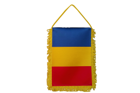 Fanion Romania